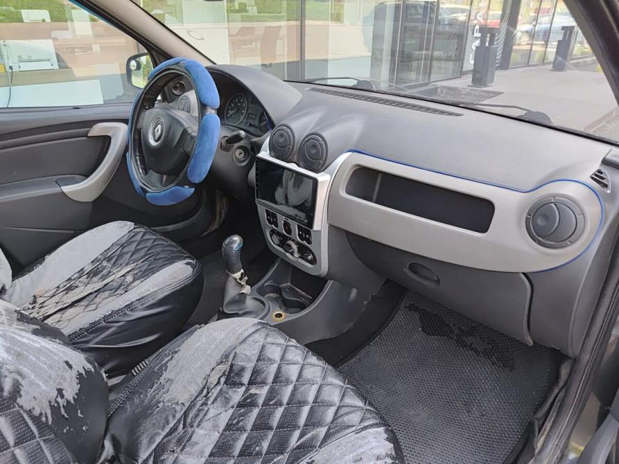Renault Logan I Рестайлинг Ижевск  - изображение 13