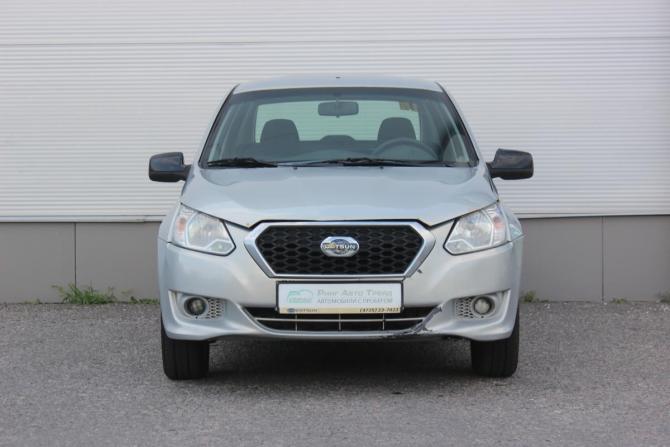 Datsun on-DO I с пробегом 2017 года, цена 375 000 рублей, 99312 км, седан, Автокод Объявления