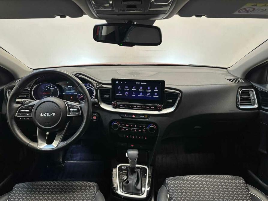 Kia Ceed III Рестайлинг Балашиха  - изображение 5