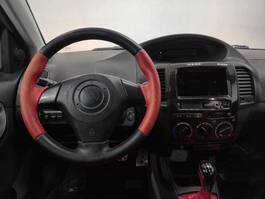 Geely MK Cross I Альметьевск  - изображение 14