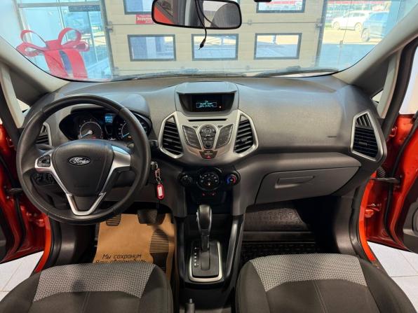 Ford EcoSport II с пробегом 2017 года, цена 963 000 рублей, 98348 км, внедорожник, Автокод Объявления