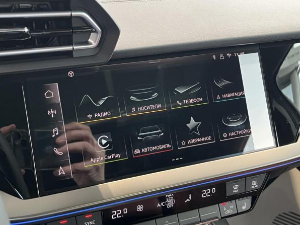 Новый Audi A3 IV (8Y) Рестайлинг 2026 года, цена 4 150 000 рублей, хэтчбек, Автокод Объявления