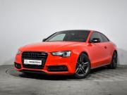 Audi A5 I (8T) Рестайлинг Санкт-Петербург  - изображение 21