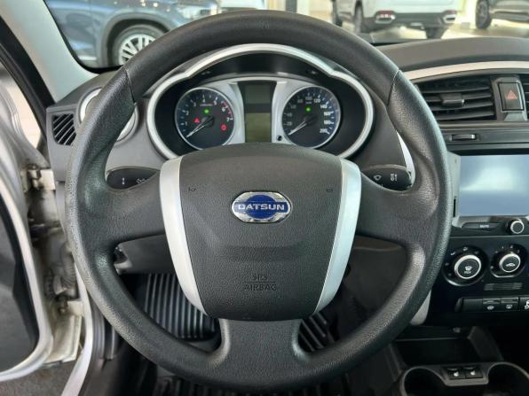 Datsun on-DO I с пробегом 2015 года, цена 495 000 рублей, 152333 км, седан, Автокод Объявления