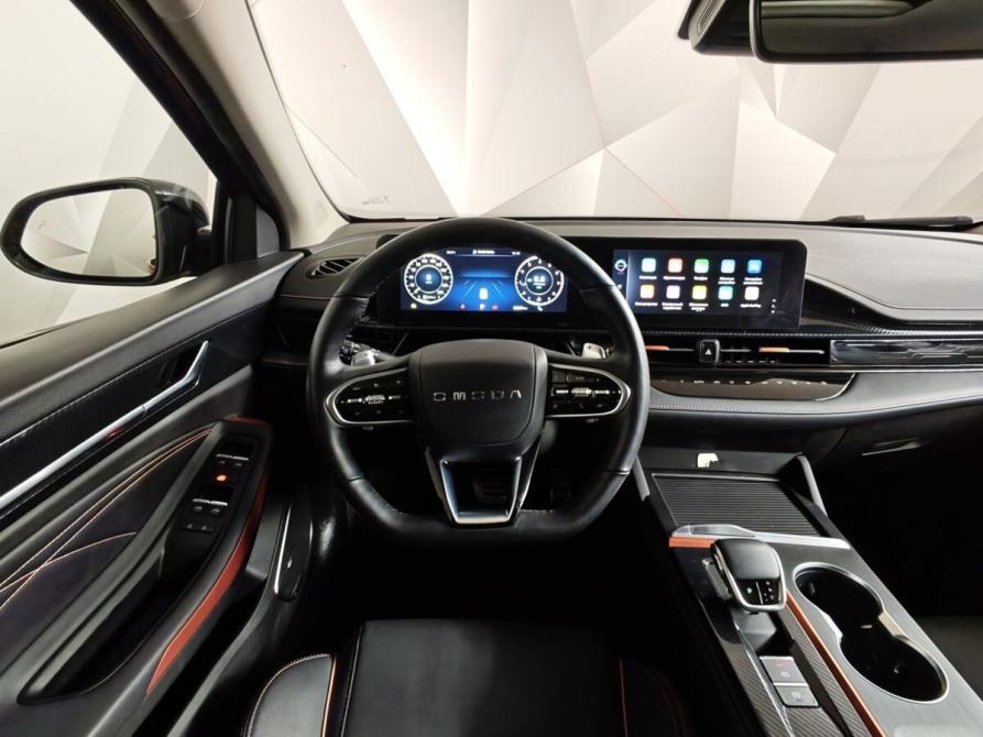 Omoda S5 GT Москва  - изображение 20