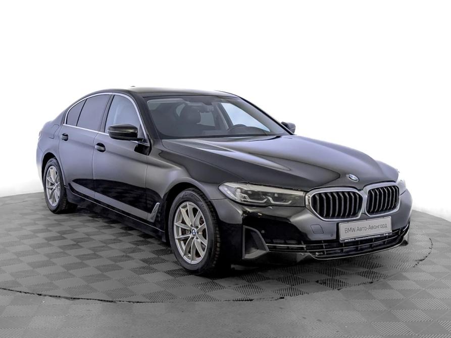 BMW 5 серии VII (G30/G31/G38) Рестайлинг Москва  - изображение 3