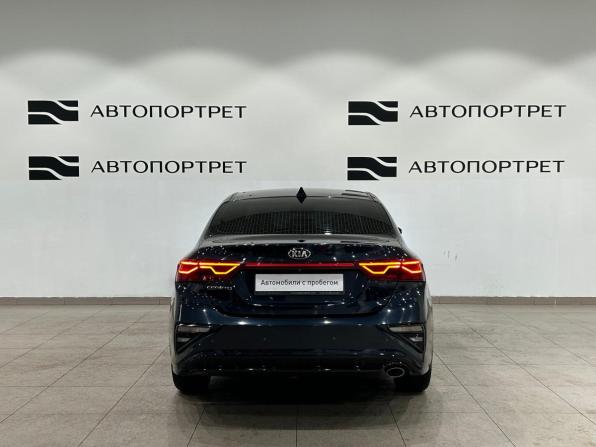 Kia Cerato IV с пробегом 2018 года, цена 1 379 000 рублей, 162660 км, седан, Автокод Объявления