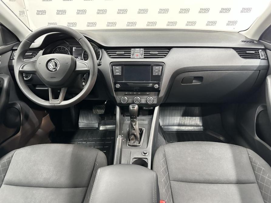 Skoda Octavia III (A7) Рестайлинг Красноярск  - изображение 11