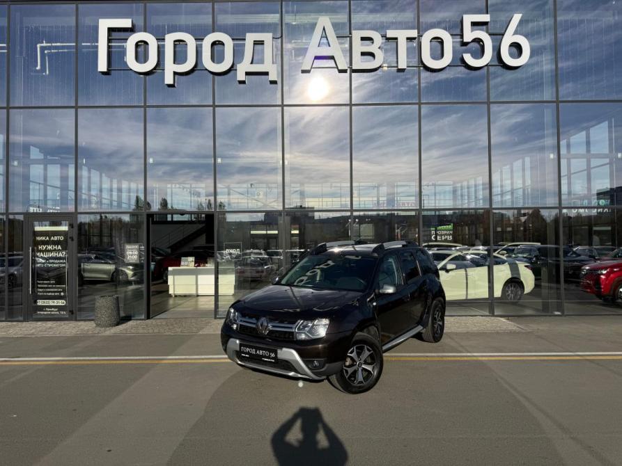 Renault Duster I Рестайлинг Оренбург  - изображение 2
