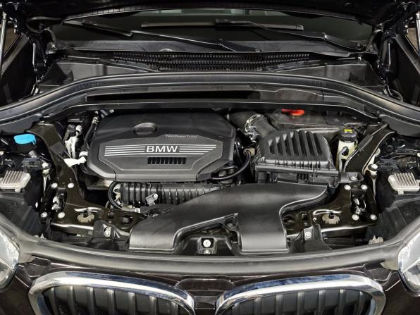 BMW X1 II (F48) с пробегом 2017 года, цена 1 950 000 рублей, 81034 км, внедорожник, Автокод Объявления
