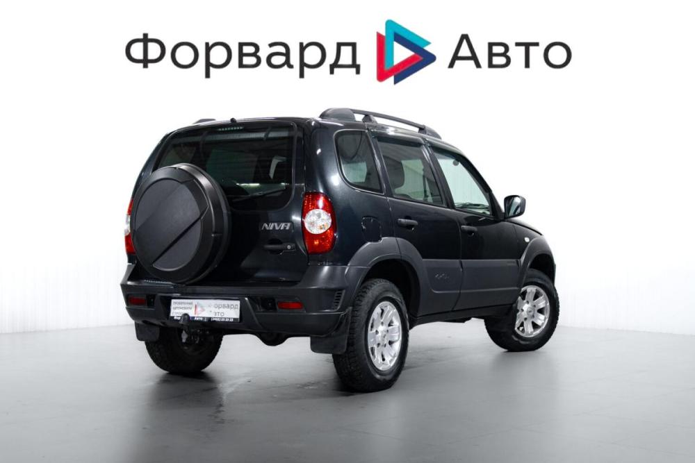 Chevrolet Niva I Рестайлинг Тюмень  - изображение 8