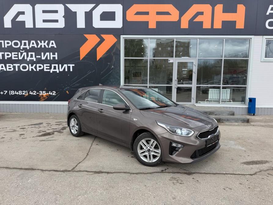 Kia Ceed III Тольятти  - изображение 1