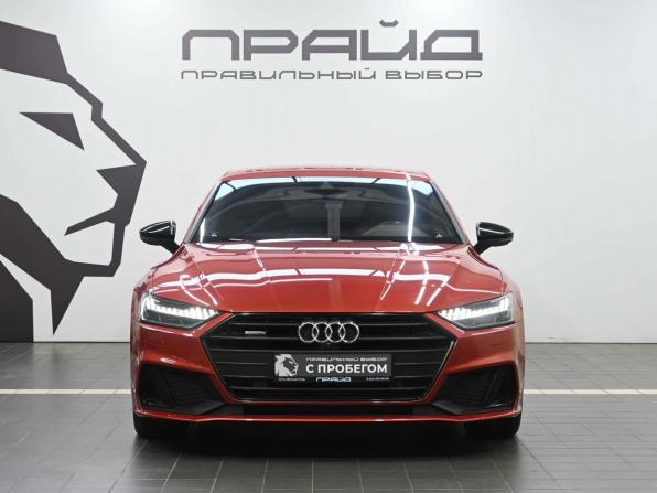 Audi A7 II (4K) с пробегом 2019 года, цена 4 599 900 рублей, 139235 км, лифтбек, Автокод Объявления