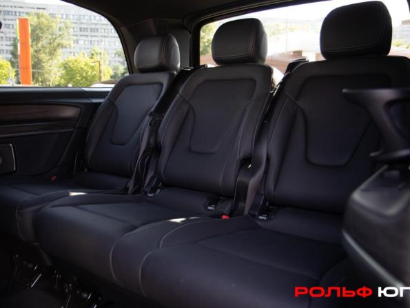 Mercedes-Benz V-Класс III (W447) Рестайлинг 2 с пробегом 2024 года, цена 11 890 000 рублей, 14362 км, минивэн, Автокод Объявления