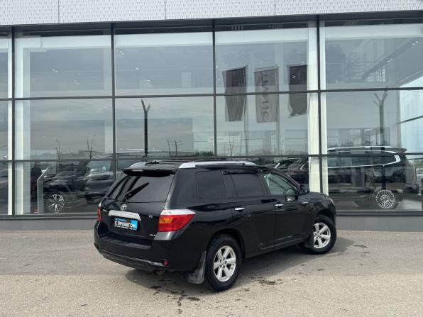 Toyota Highlander II (XU40) с пробегом 2008 года, цена 1 045 000 рублей, 191268 км, внедорожник, Автокод Объявления