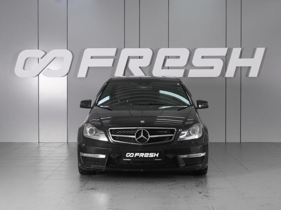 Mercedes-Benz C-Класс III (W204) Рестайлинг Минеральные Воды  - изображение 3
