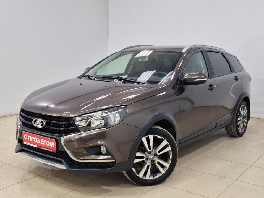 Lada (ВАЗ) Vesta I Альметьевск  - изображение 1