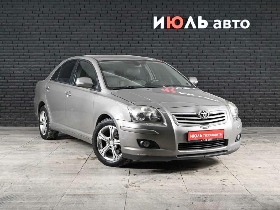 Toyota Avensis II Рестайлинг Екатеринбург  - изображение 3