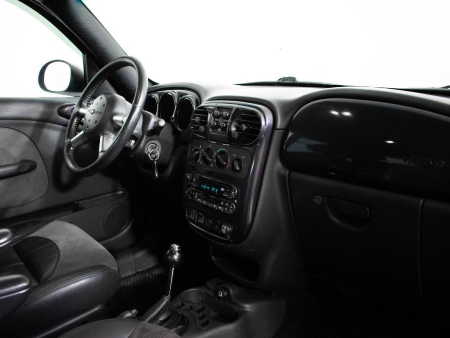 Chrysler PT Cruiser Москва  - изображение 9