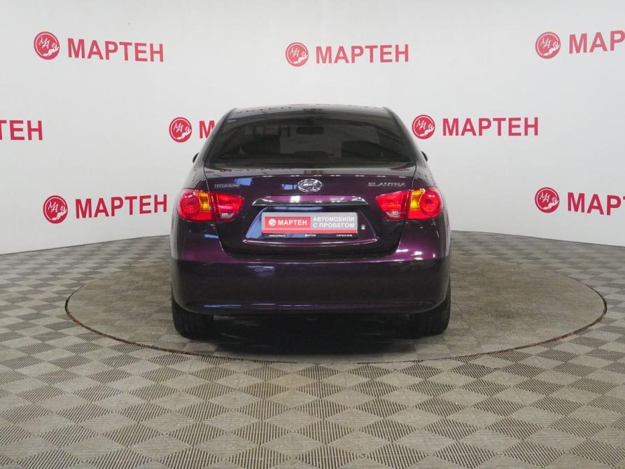 Hyundai Elantra IV (HD) Вологда  - изображение 6