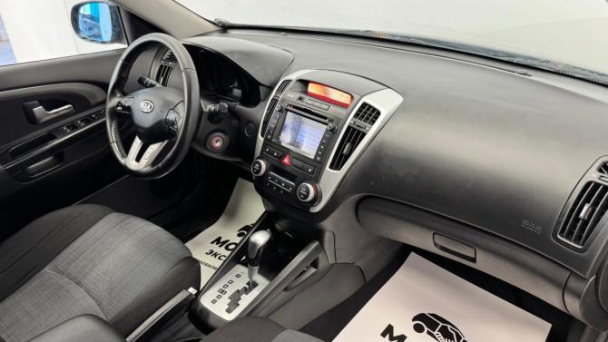 Kia Ceed I Рестайлинг с пробегом 2012 года, цена 705 000 рублей, 239448 км, универсал, Автокод Объявления