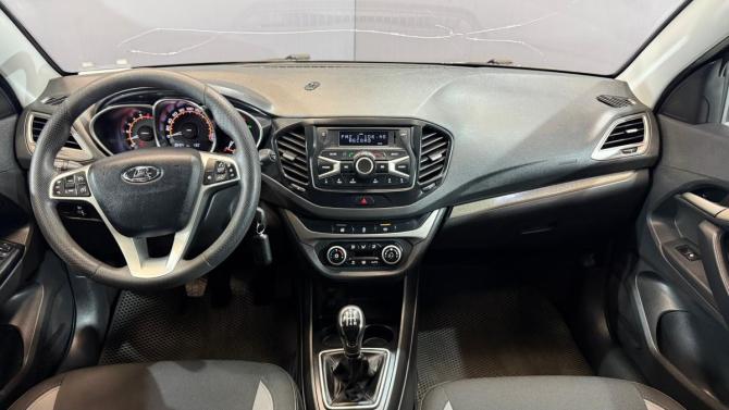 Lada (ВАЗ) Vesta I с пробегом 2020 года, цена 1 150 000 рублей, 89403 км, универсал, Автокод Объявления