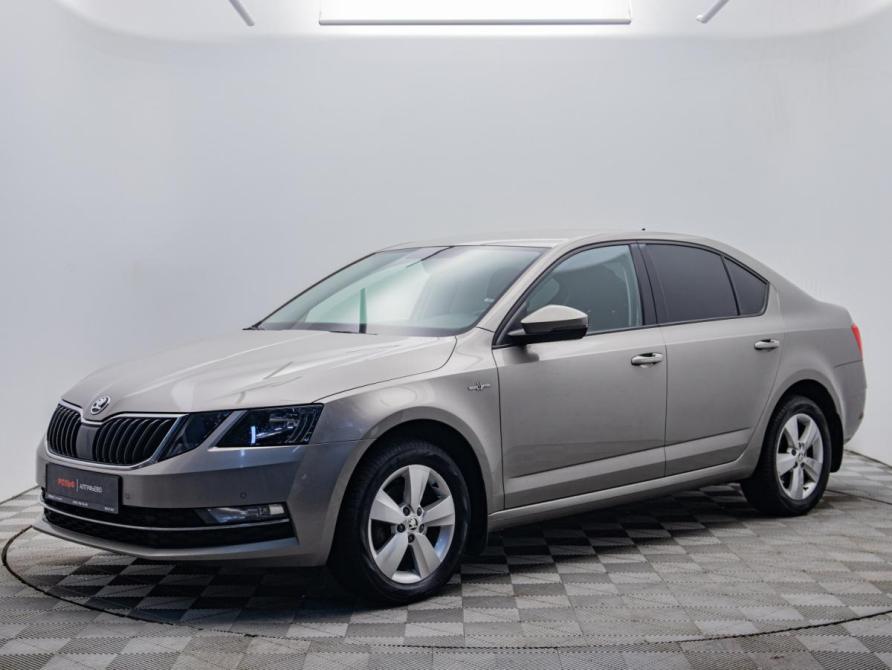 Skoda Octavia III (A7) Рестайлинг Москва  - изображение 1