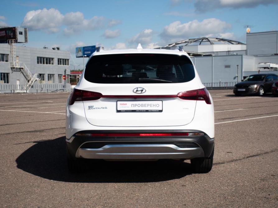 Hyundai Santa Fe IV Рестайлинг Москва  - изображение 6