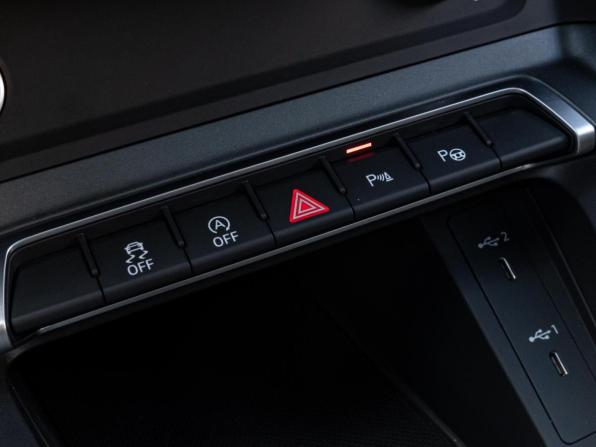 Audi Q3 III (FJ) с пробегом 2026 года, цена 3 860 000 рублей, 31 км, внедорожник, Автокод Объявления