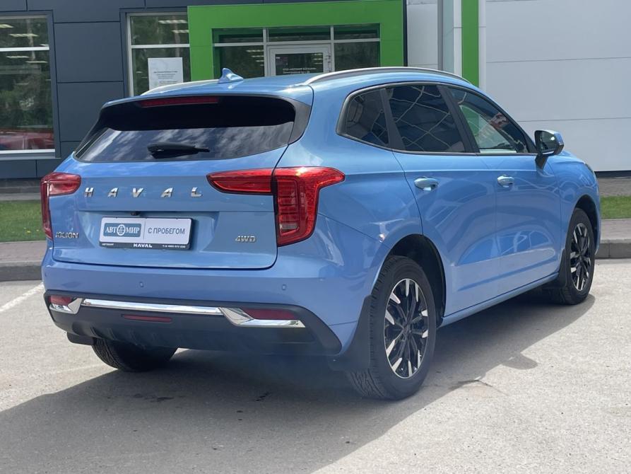 Haval Jolion I Ярославль  - изображение 5