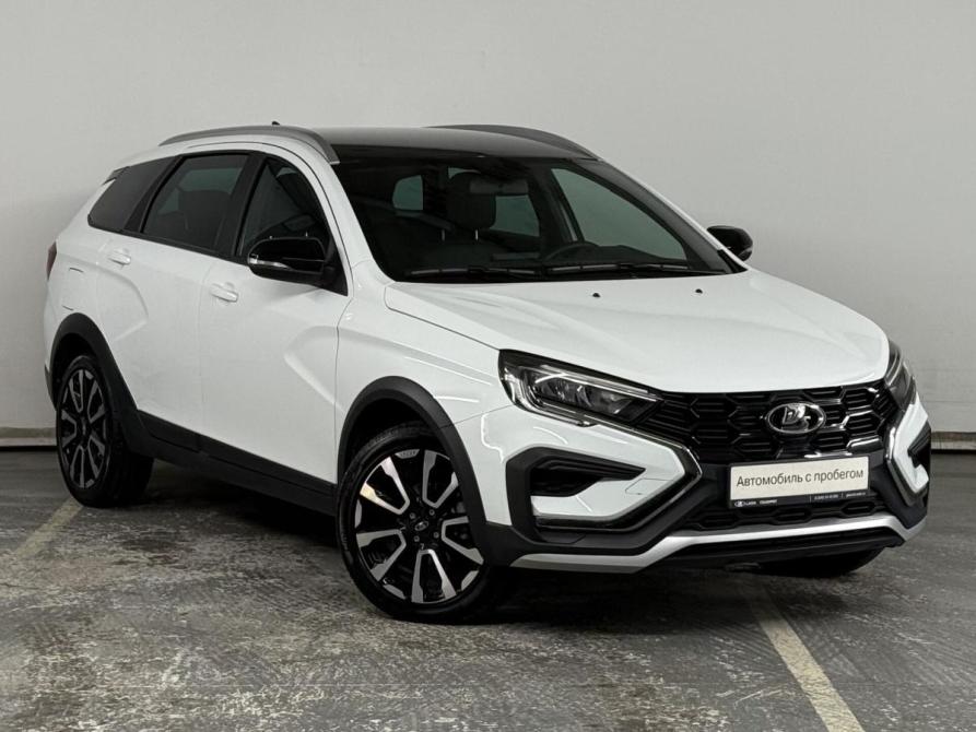 Lada (ВАЗ) Vesta I Рестайлинг (NG) Екатеринбург  - изображение 4