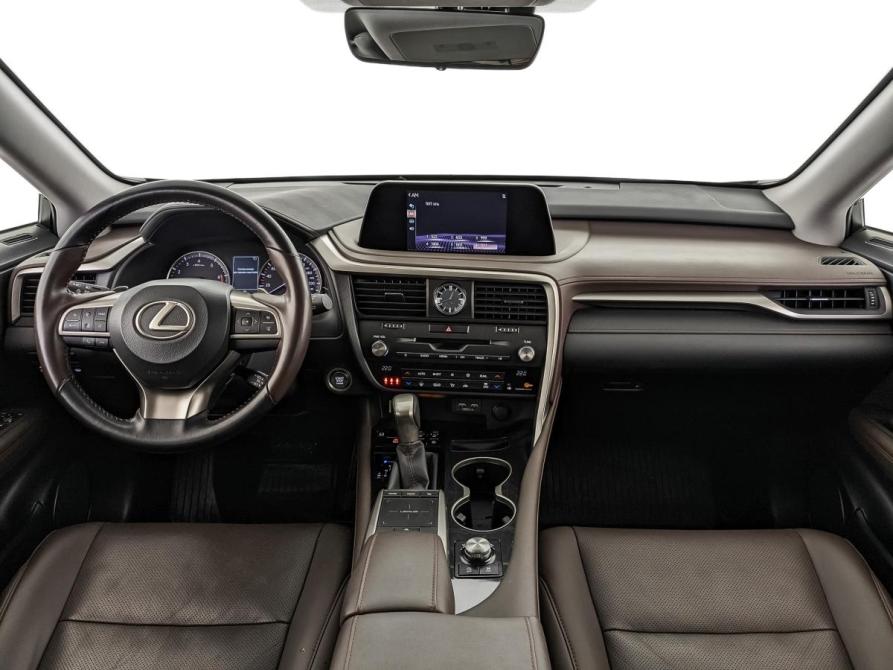 Lexus RX IV Рестайлинг Москва  - изображение 14