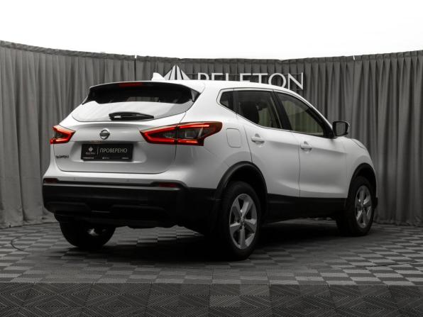Nissan Qashqai II Рестайлинг с пробегом 2021 года, цена 2 100 000 рублей, 55437 км, внедорожник, Автокод Объявления