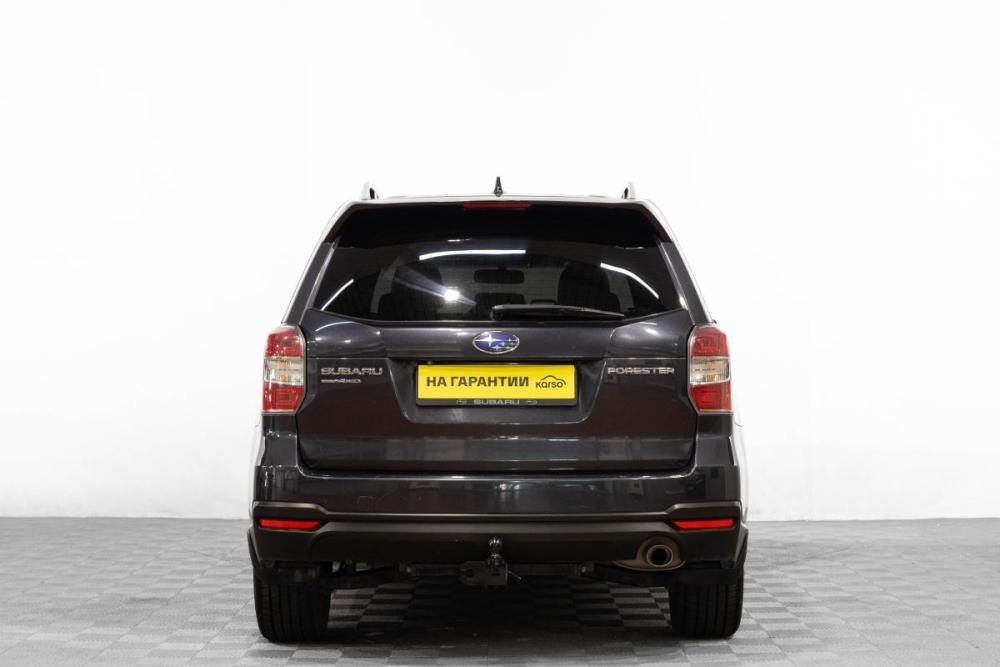 Subaru Forester IV Барнаул  - изображение 6