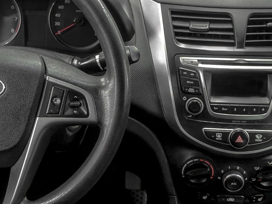 Hyundai Solaris I Рестайлинг Ростов-на-Дону  - изображение 16