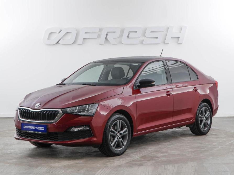 Skoda Rapid II Москва  - изображение 5