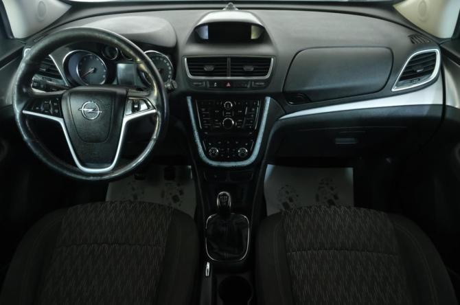Opel Mokka I с пробегом 2013 года, цена 1 159 000 рублей, 148000 км, внедорожник, Автокод Объявления