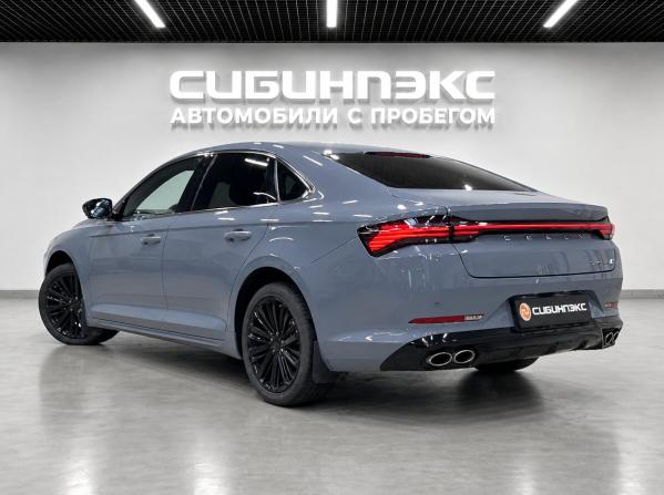 Geely Preface I с пробегом 2024 года, цена 2 700 000 рублей, 56612 км, седан, Автокод Объявления