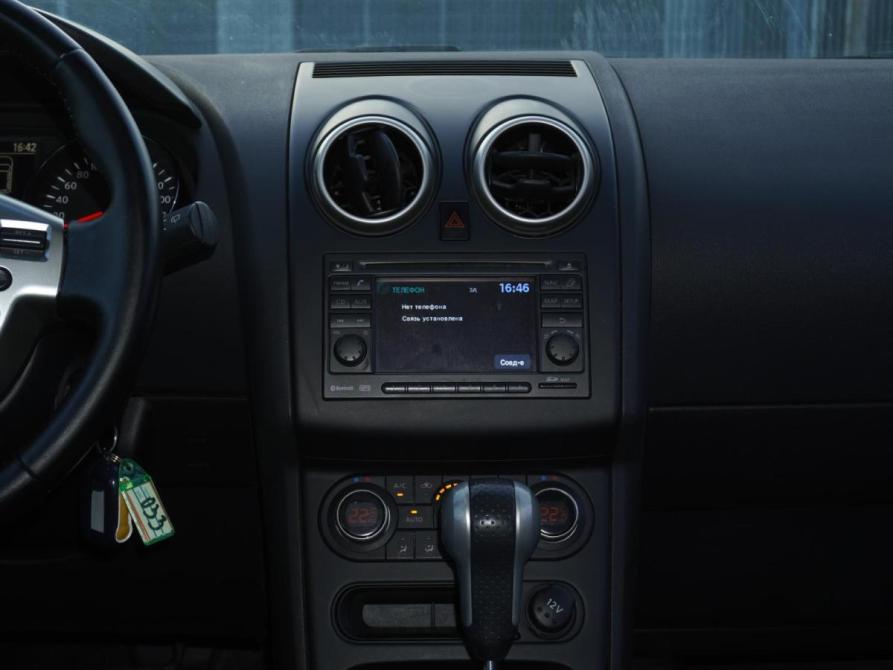 Nissan Qashqai I Рестайлинг Тверь  - изображение 19