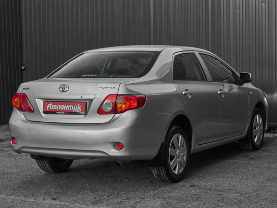 Toyota Corolla X (E140 E150) Екатеринбург  - изображение 6