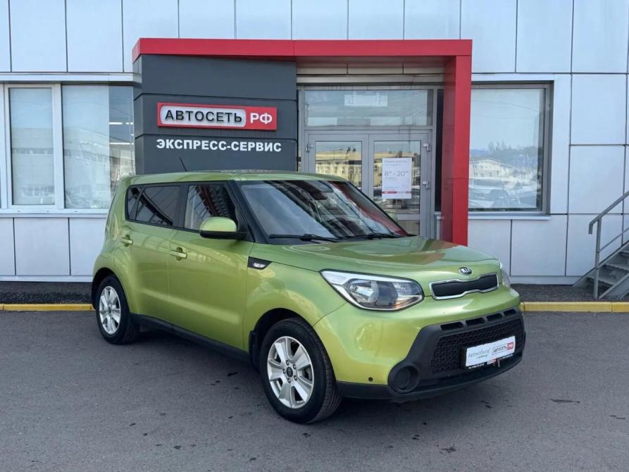 Kia Soul II Альметьевск  - изображение 5