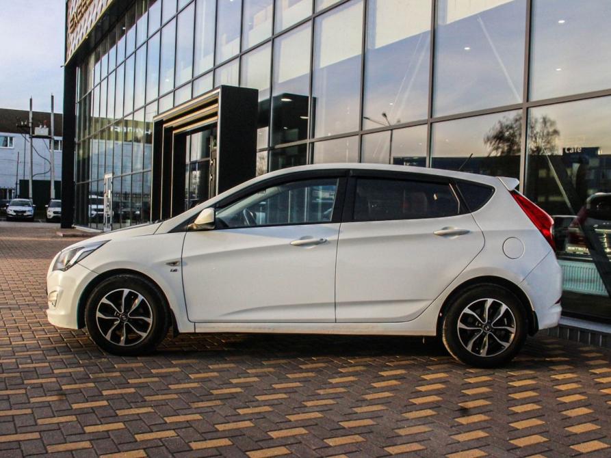 Hyundai Solaris I Рестайлинг Калуга  - изображение 2
