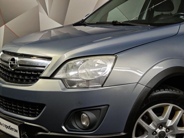 Opel Antara I Рестайлинг с пробегом 2012 года, цена 619 000 рублей, 296985 км, внедорожник, Автокод Объявления