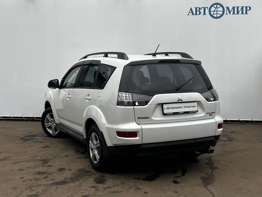 Mitsubishi Outlander II Рестайлинг Москва  - изображение 7