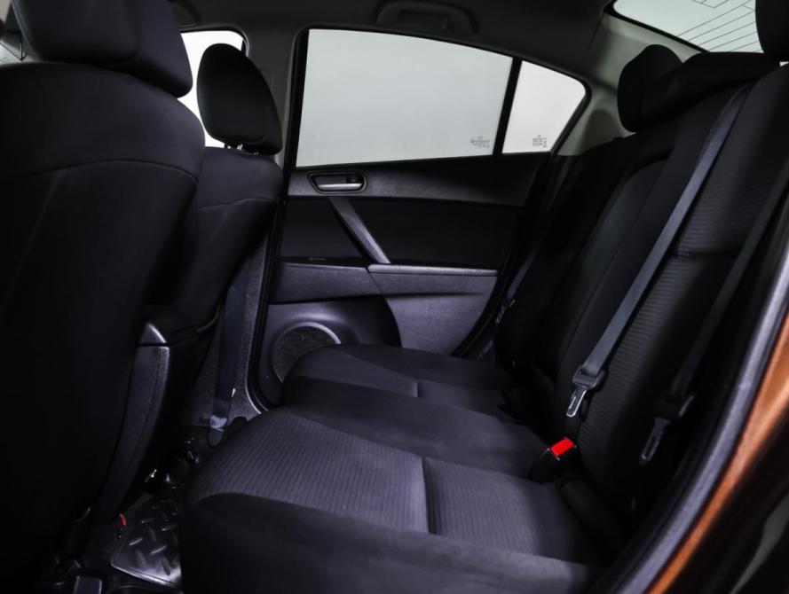 Mazda 3 II (BL) Рестайлинг Москва  - изображение 13