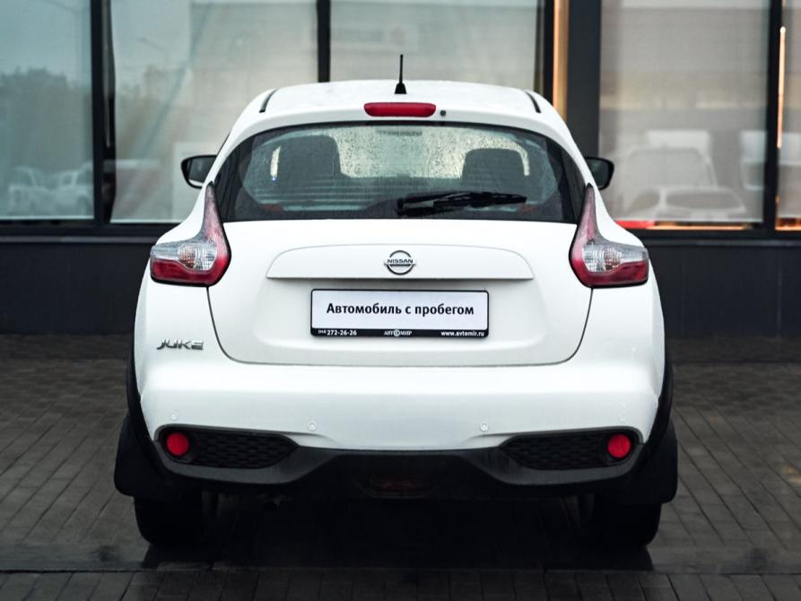 Nissan Juke I Рестайлинг Екатеринбург  - изображение 4