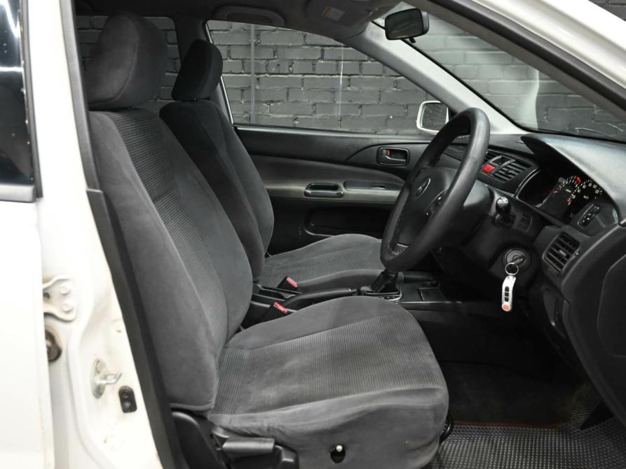 Mitsubishi Lancer IX Екатеринбург  - изображение 9