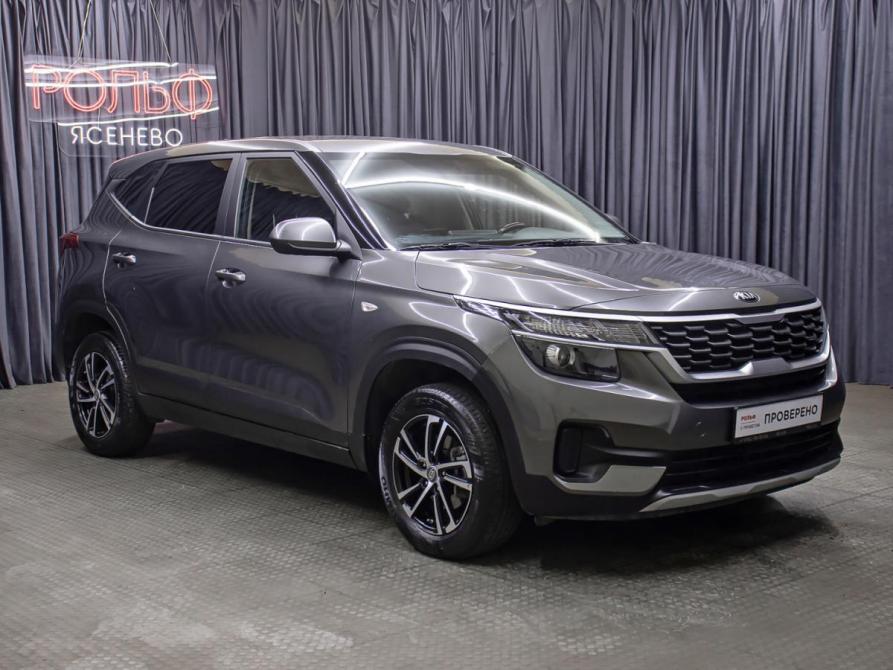 Kia Seltos I Москва  - изображение 2