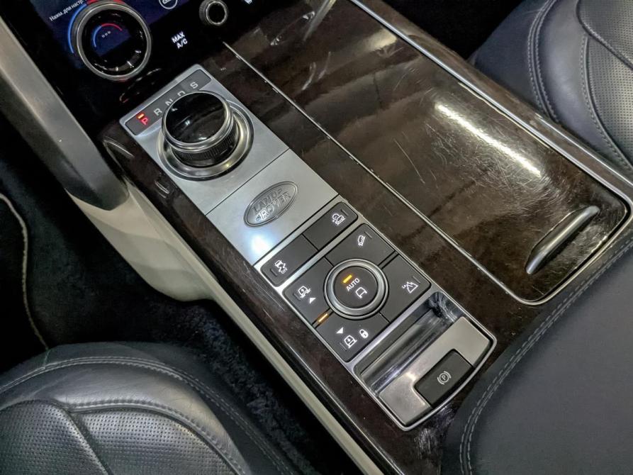 Land Rover Range Rover IV Рестайлинг Москва  - изображение 21