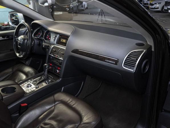 Audi Q7 I (4L) Рестайлинг с пробегом 2011 года, цена 2 300 000 рублей, 313756 км, внедорожник, Автокод Объявления